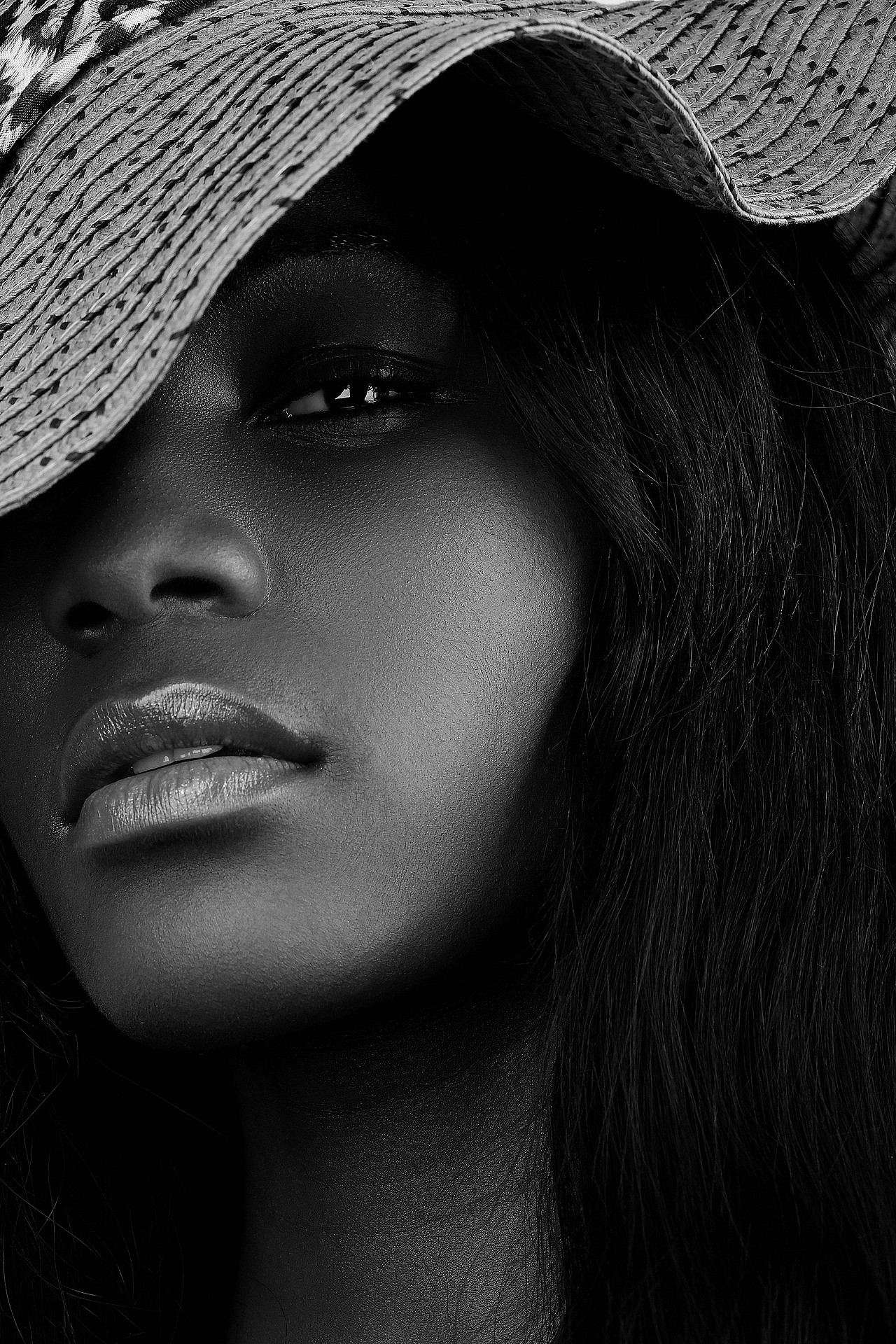 人像摄影后期修图