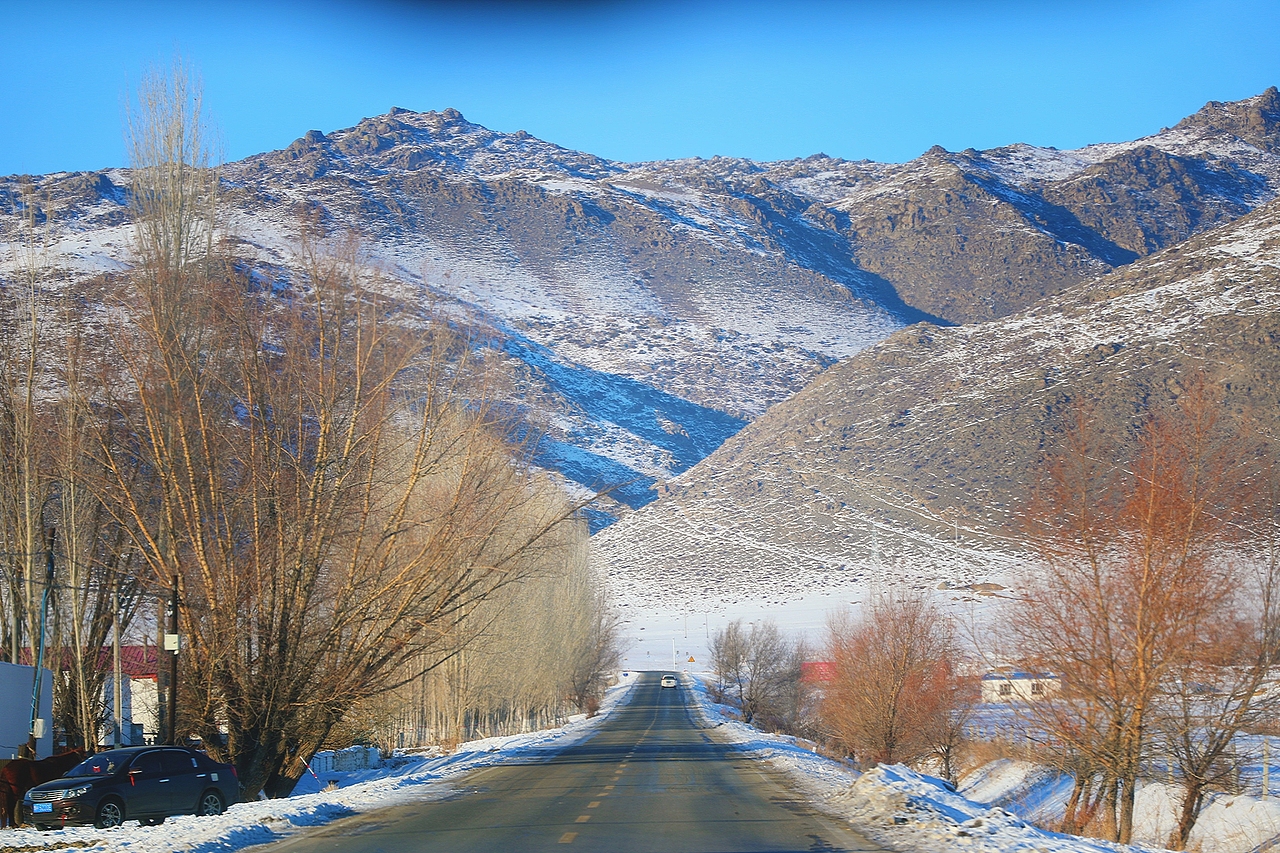 阿勒泰——喀纳斯