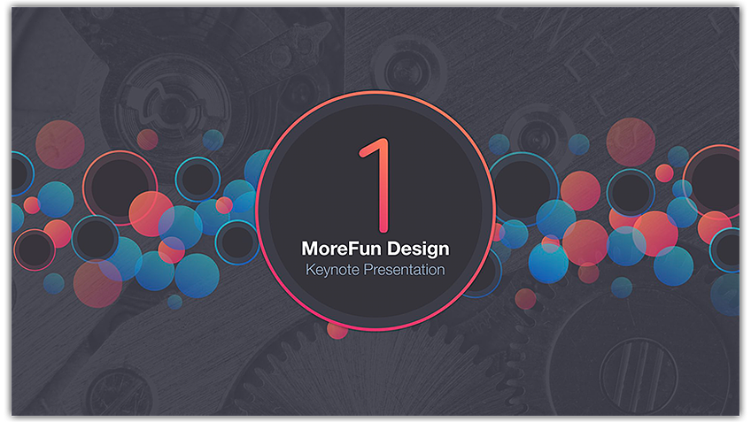 『简约商务』高端大气欧美商务总结计划模板-INFINITE FLAME（双主题）