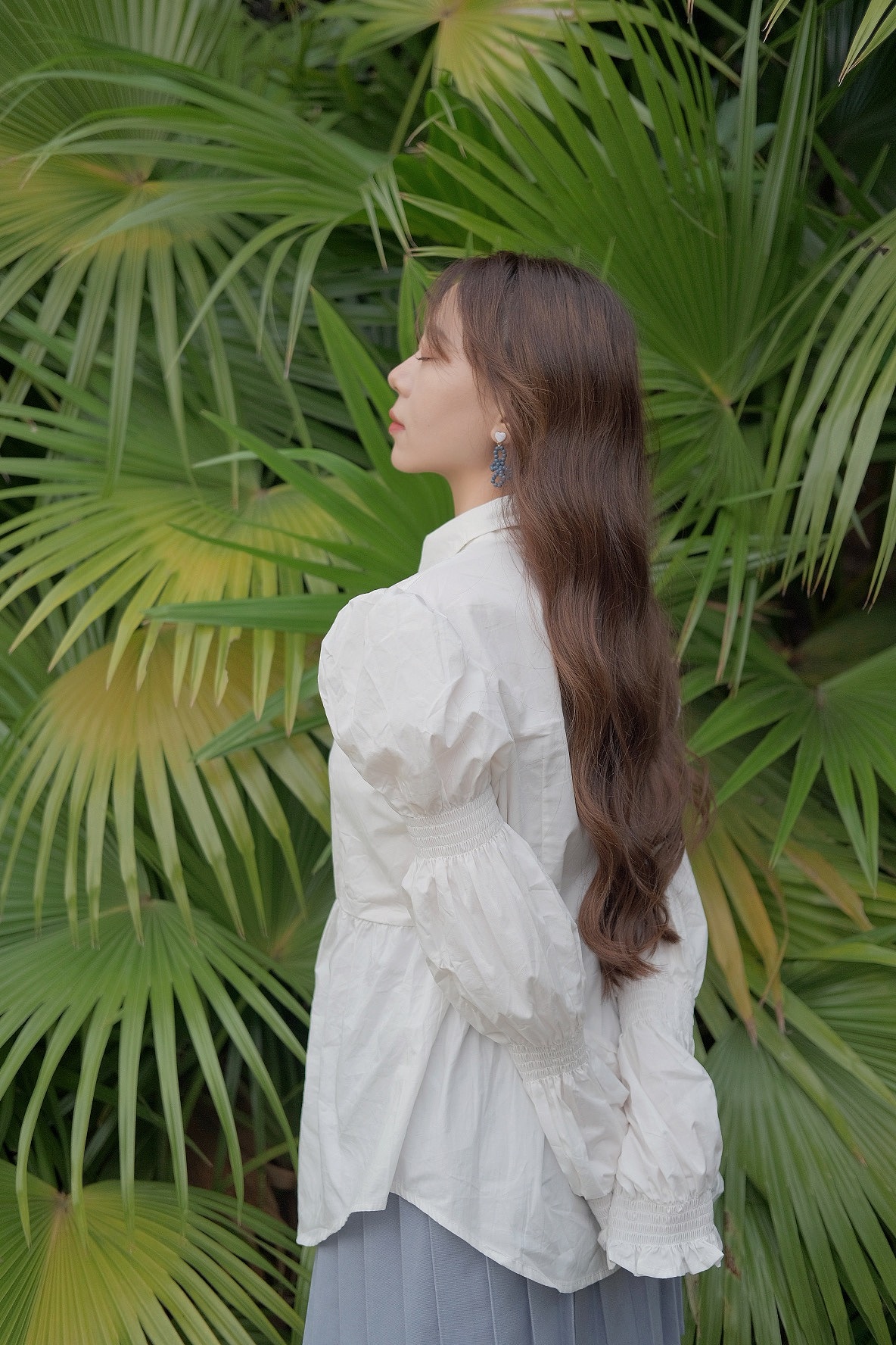 人与自然 | 人像摄影（图ZMjQ2ODI4MDg0） - 人像摄影 - 站酷设计师Nina555原创素材 - 站酷ZCOOL