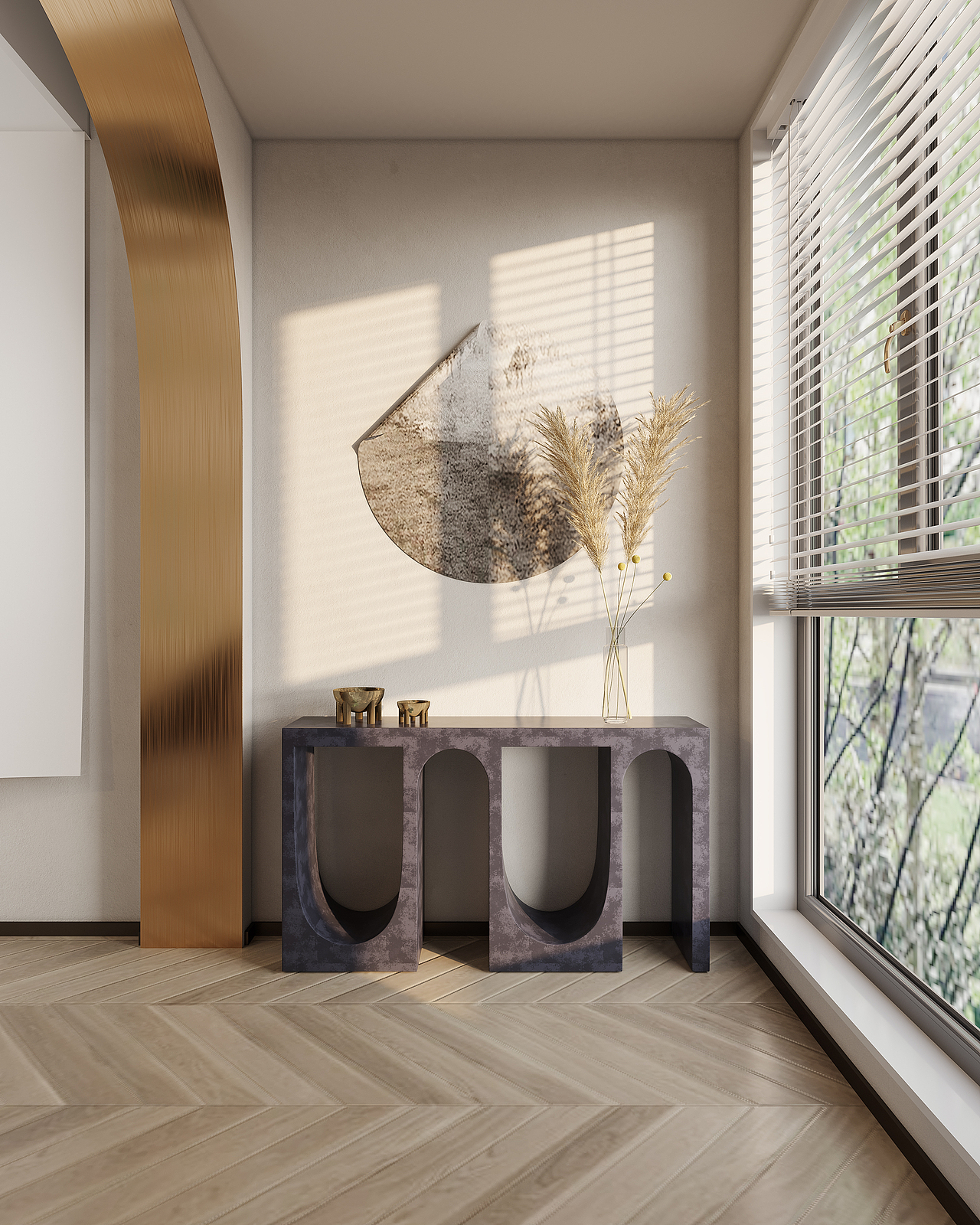 和浪子然一起弄得大别墅