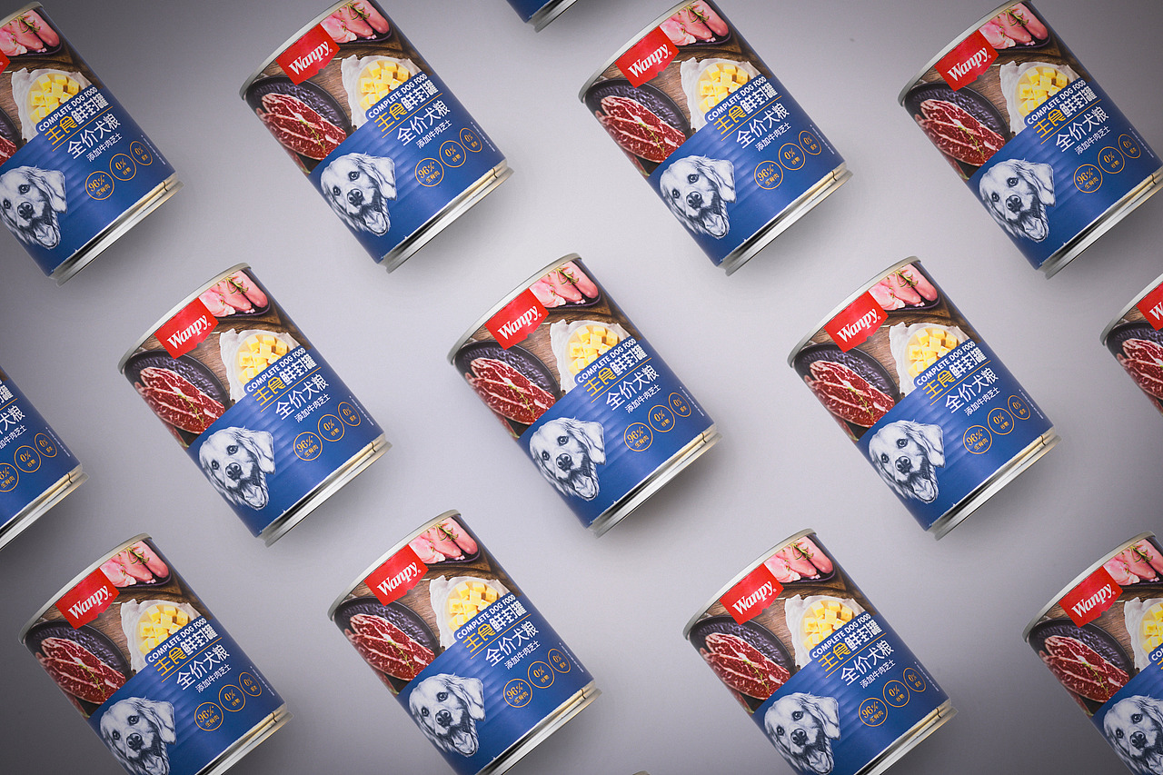 【宠物零食罐头】宠物产品主图摄影-春田柒传媒