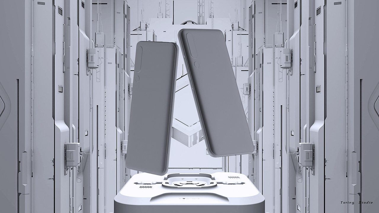 《联想Z6 Pro  一录,精彩》CG制作