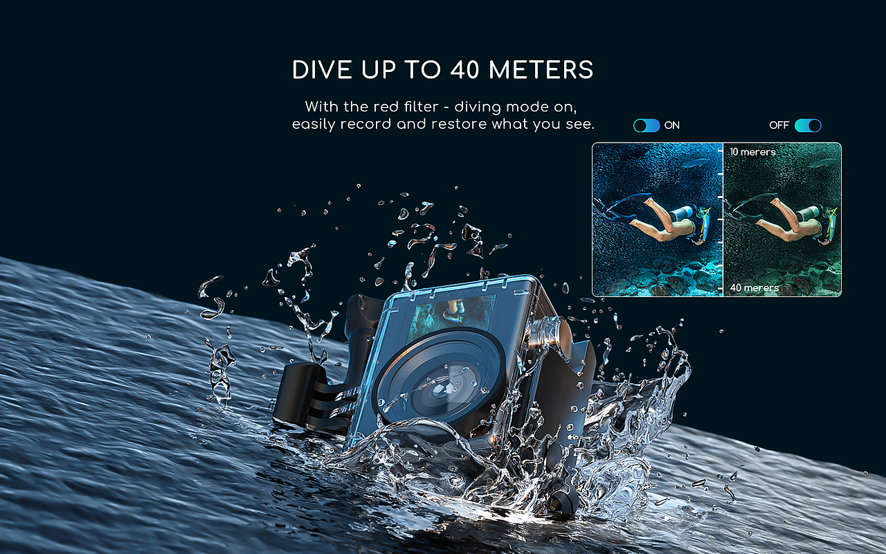 亚马逊运动相机广告图（图ZMjQyMTU3NDky） - 其他平面 - 站酷设计师索大干杂活原创素材 - 站酷ZCOOL