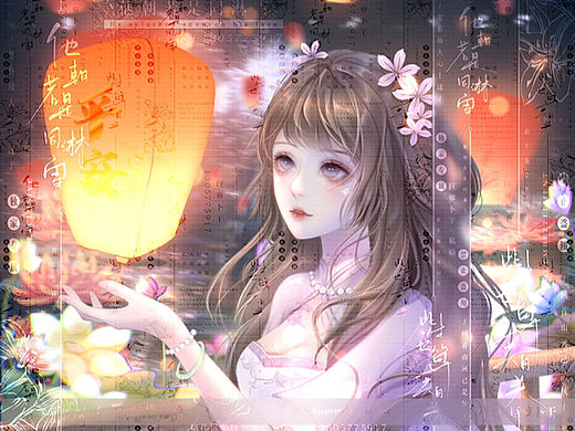 插画
