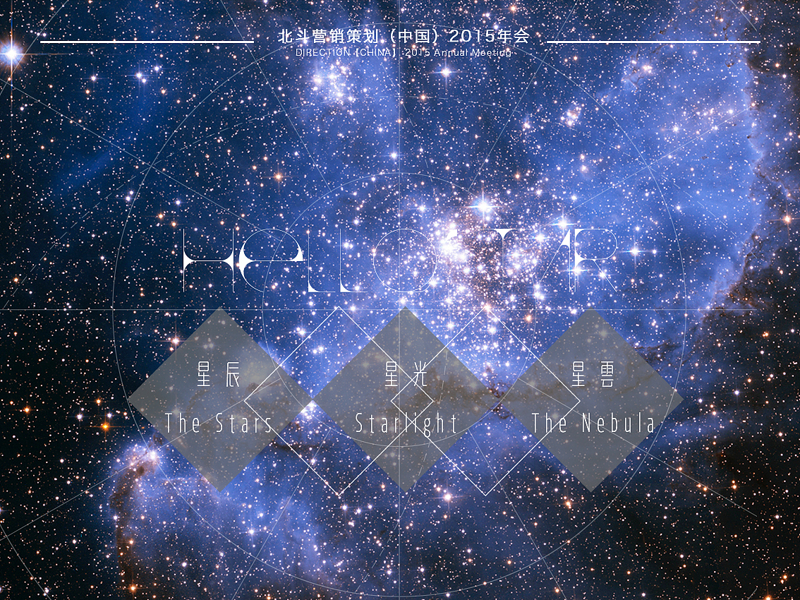 2015公司年会主视觉（图ZMjQzMTYwODA=） - 宣传物料 - 站酷设计师MarkMan张忆北原创素材 - 站酷ZCOOL