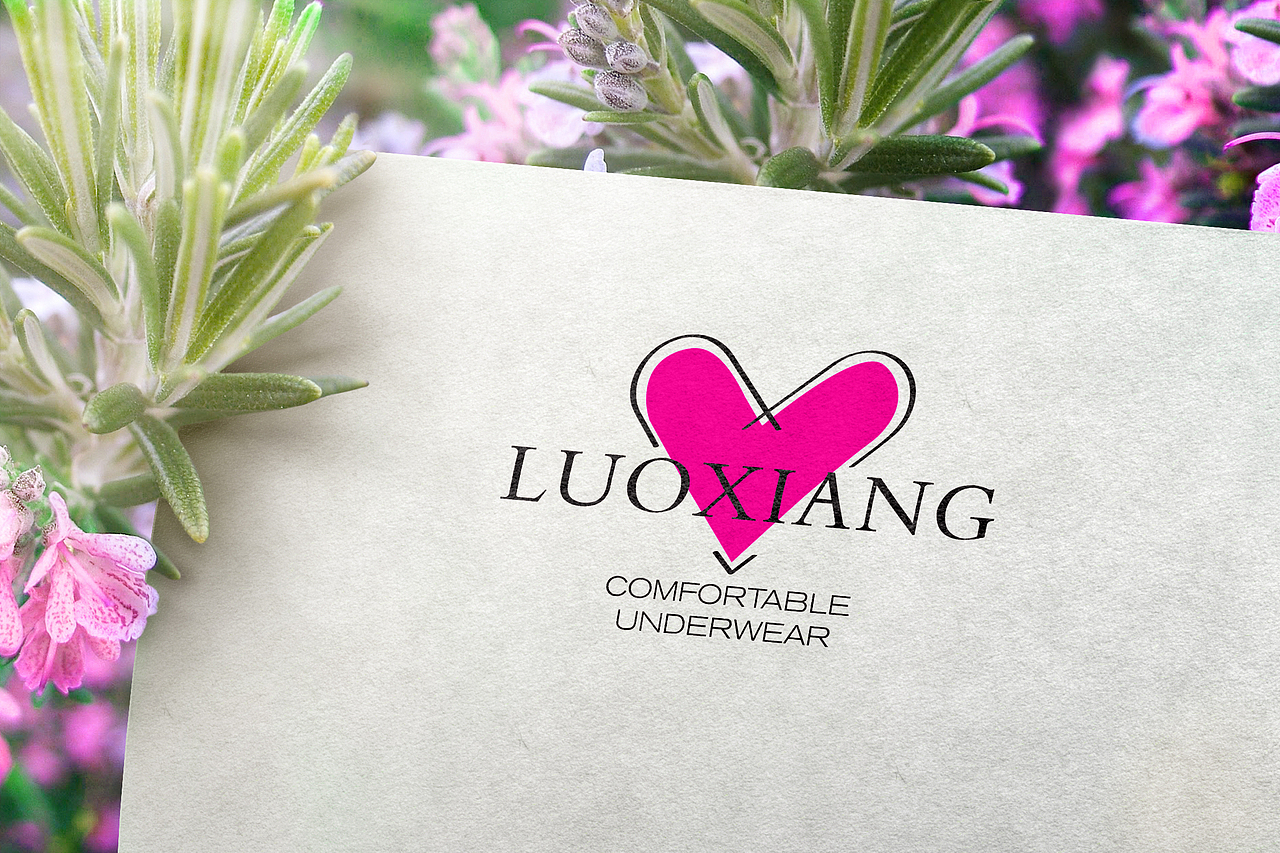 内衣品牌logo设计