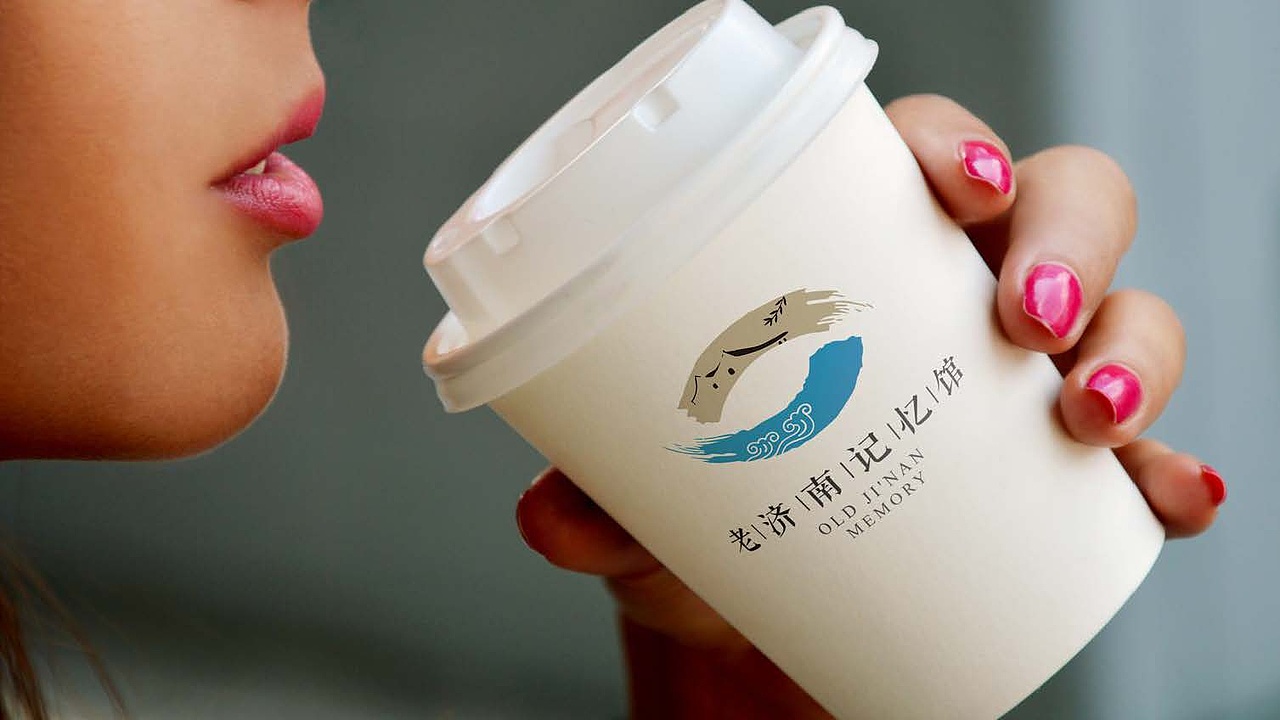 老济南记忆馆logo设计（图ZMjIxNTUyOTI4） - Logo - 站酷设计师光先生原创素材 - 站酷ZCOOL