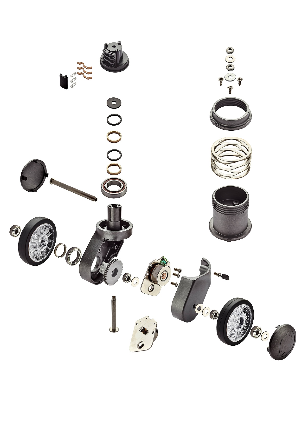 【优秀产品设计奖】Escape智能行李箱