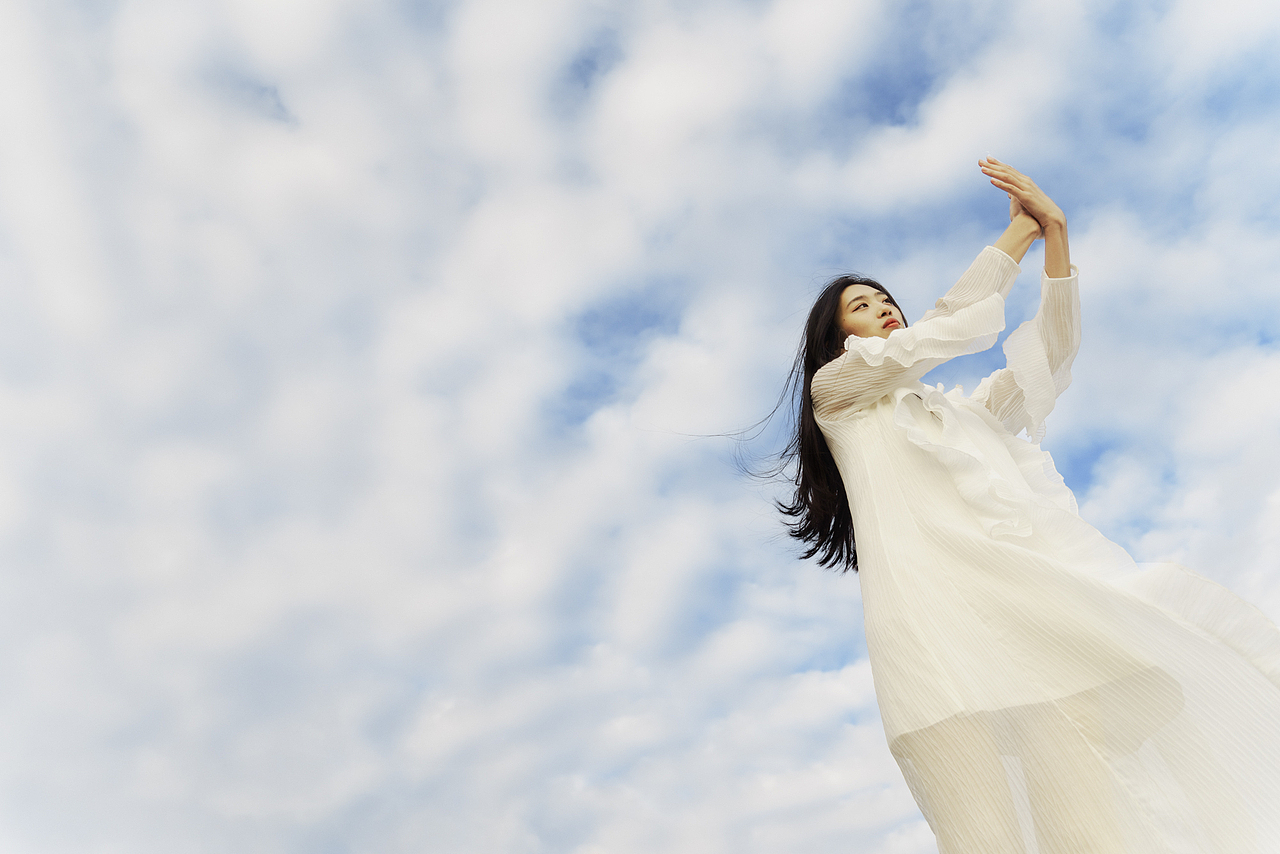 「海风」|数码模拟电影胶片感|摄影日常vlog（图ZMjc3MTUyOTQ4） - 人像摄影 - 站酷设计师风雉Zere原创素材 - 站酷ZCOOL