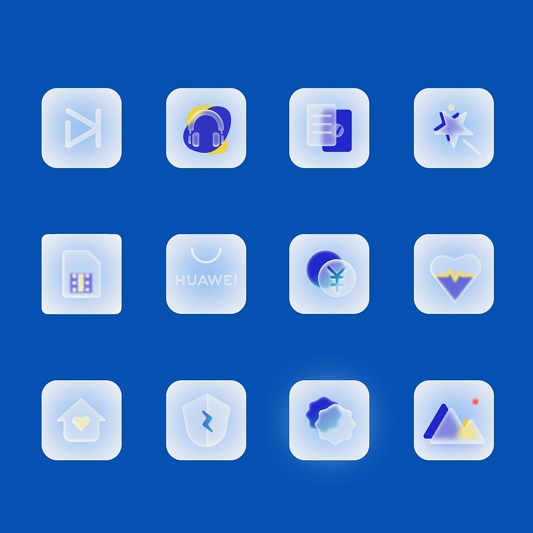 icon图标设计（图ZMjc5MzAwMjA0） - 图标 - 站酷设计师隔壁小王yeah原创素材 - 站酷ZCOOL