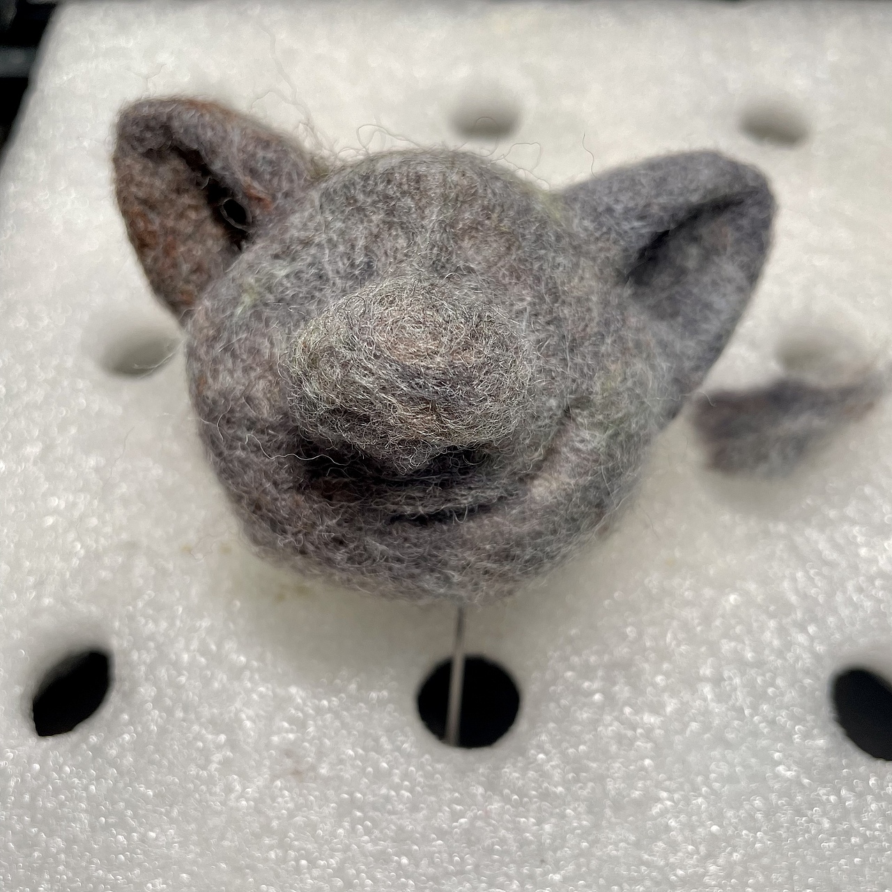 羊毛毡——石头精灵（图ZMjg1Njc3MjY0） - 其他手工艺 - 站酷设计师焦洁Appleseed原创素材 - 站酷ZCOOL