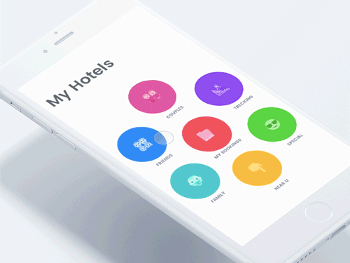 UI动效设计欣赏-让你的设计作品动起来（图ZODQ1ODQ5ODA=） - 动效设计 - 站酷设计师踏梦星河原创素材 - 站酷ZCOOL