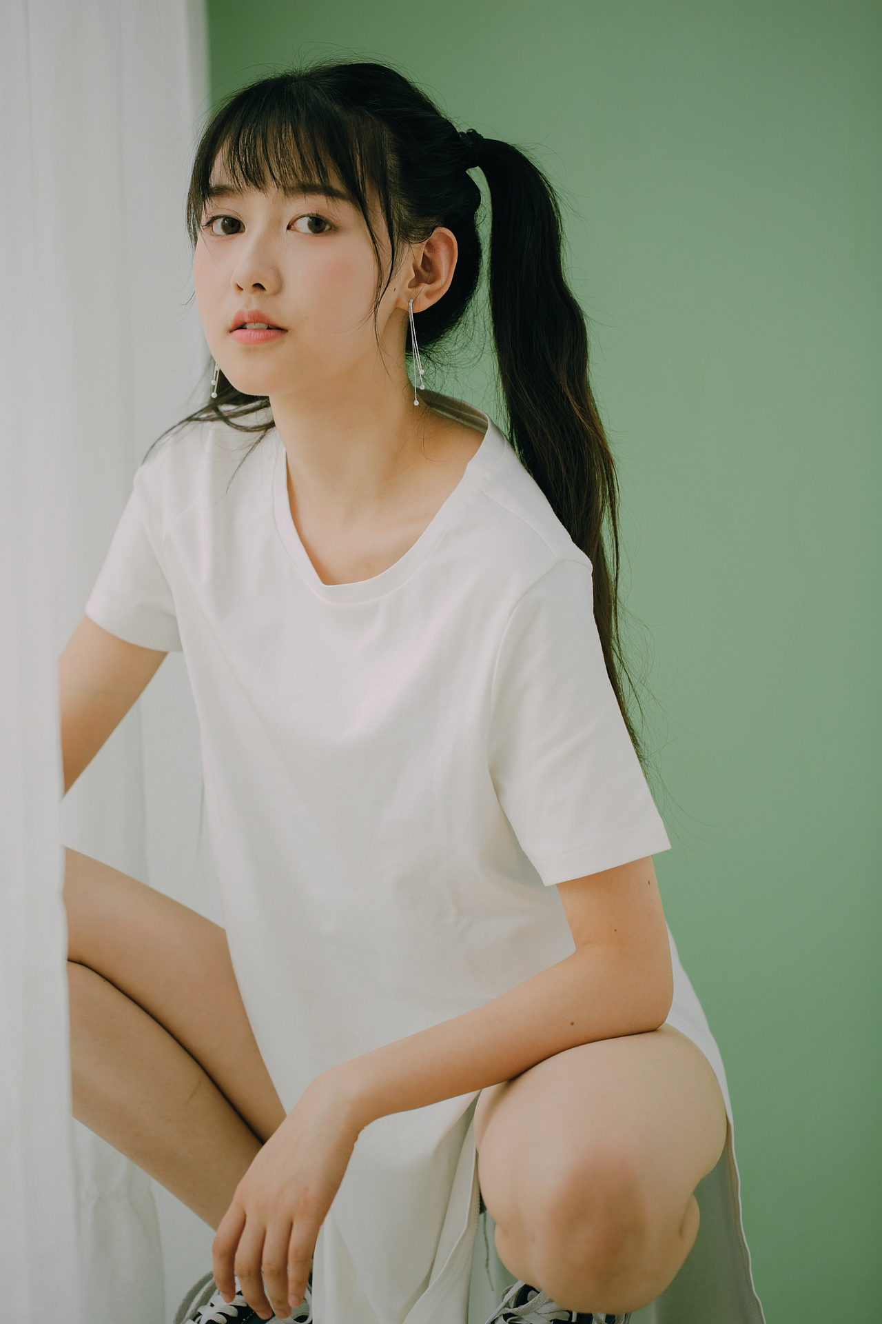 青春就是满脸的胶原蛋白（图ZOTE2NzA0NjA=） - 人像摄影 - 站酷设计师深白影画小白君原创素材 - 站酷ZCOOL