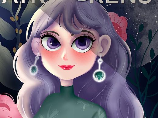 插畫小系列練習（個人主頁-ZNDMzODE0ODg=） - 創(chuàng)作習作 - 站酷設計師小豹點蚊香原創(chuàng)素材 - 站酷ZCOOL