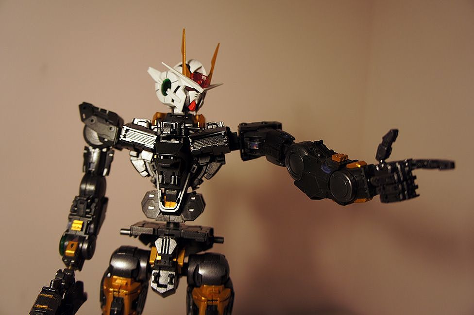 [Bandai] PG 00R（图ZMTQyNjU4MzI=） - 手办/模玩 - 站酷设计师bigkryu原创素材 - 站酷ZCOOL