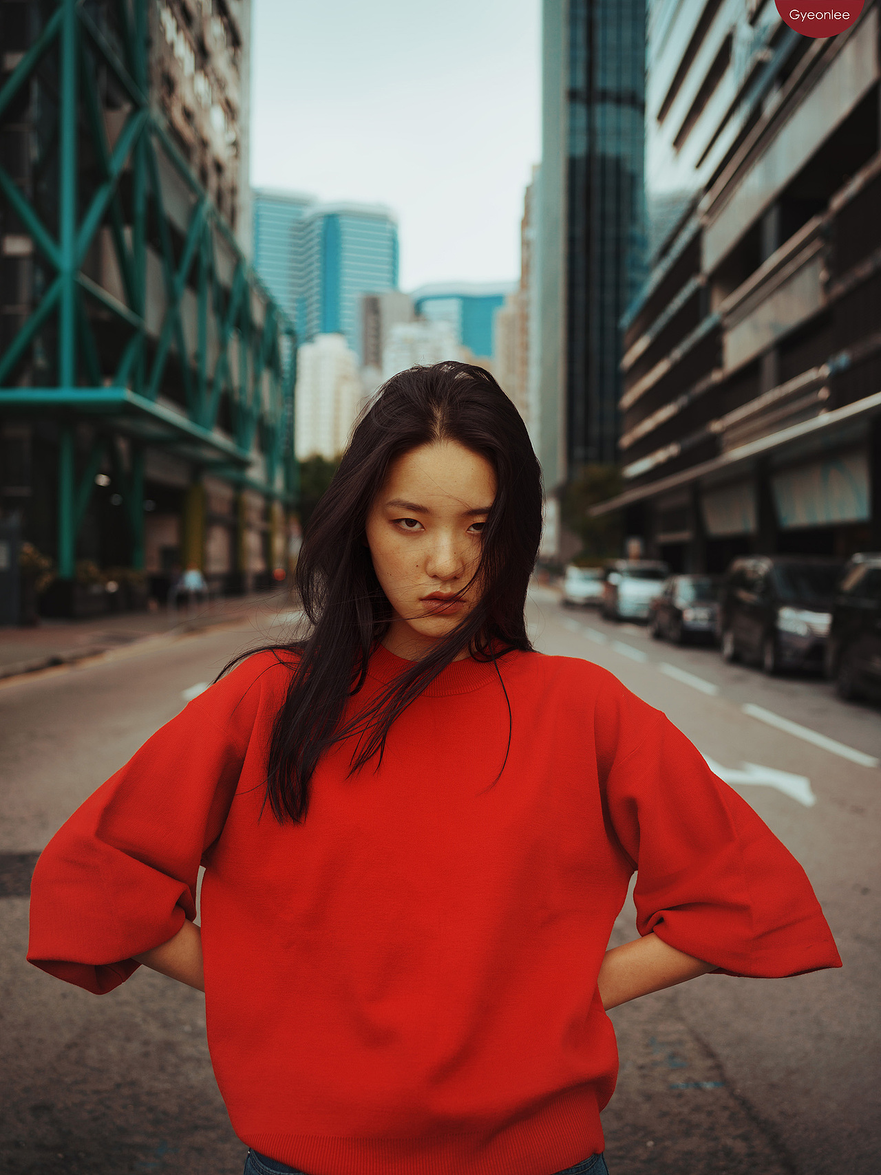 我很忙