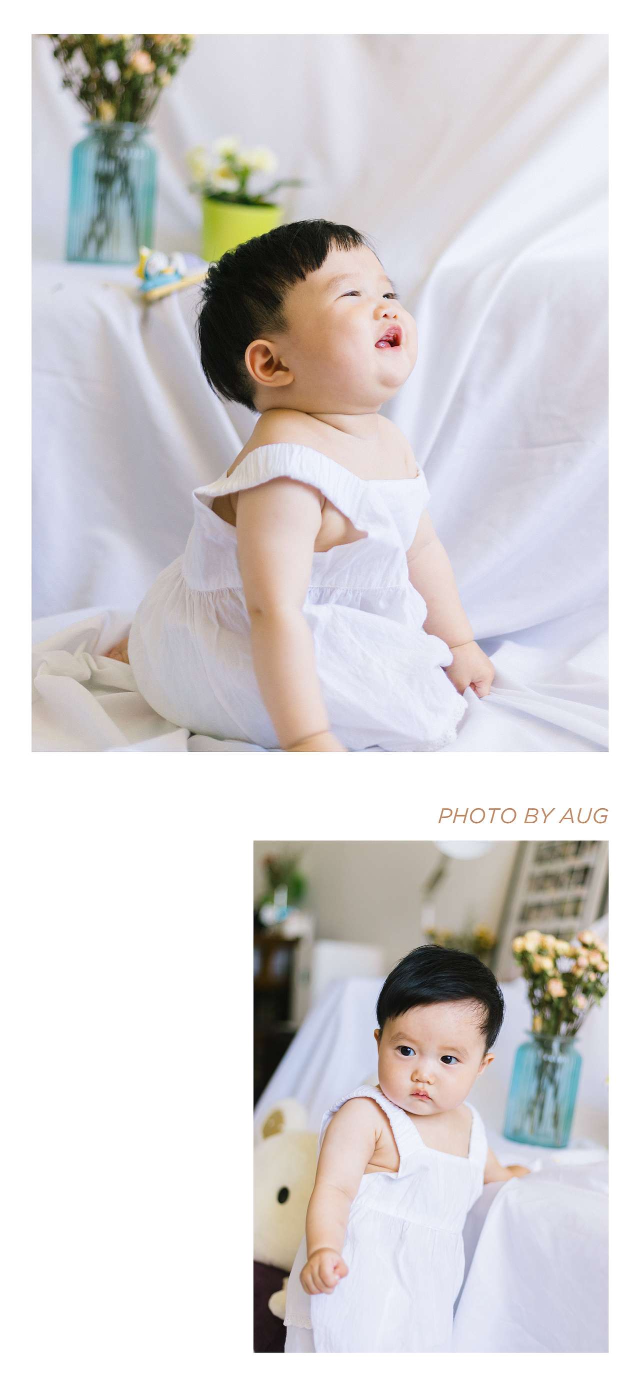 一只吃可爱长大的宝贝