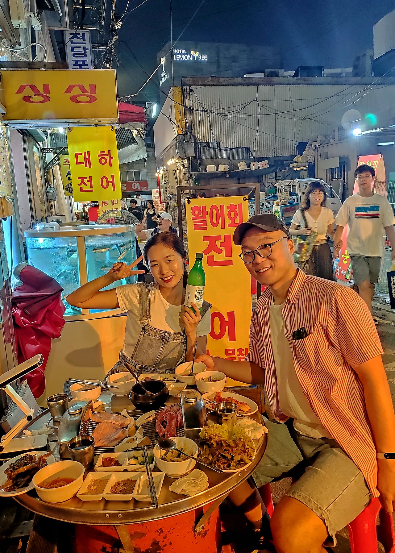 手机拍摄-韩国之行