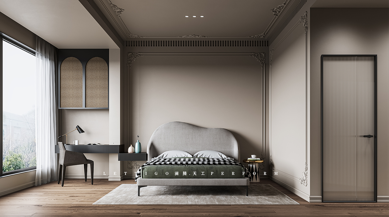 听说这是小姐姐们最喜欢的法式风格