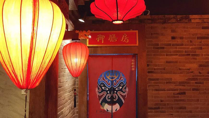 深圳餐厅餐饮装修设计案例-古风餐厅-广深艺建设（图ZMTI3OTUwMTAw） - 展陈设计 - 站酷设计师广深艺建设原创素材 - 站酷ZCOOL