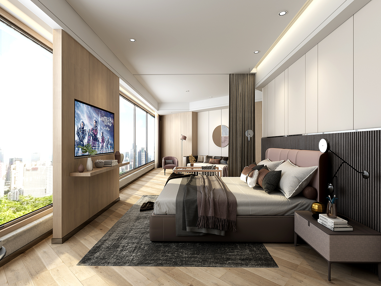 月子中心（图ZMTc5MjI2ODY0） - 家装设计 - 站酷设计师沃钧装饰设计原创素材 - 站酷ZCOOL