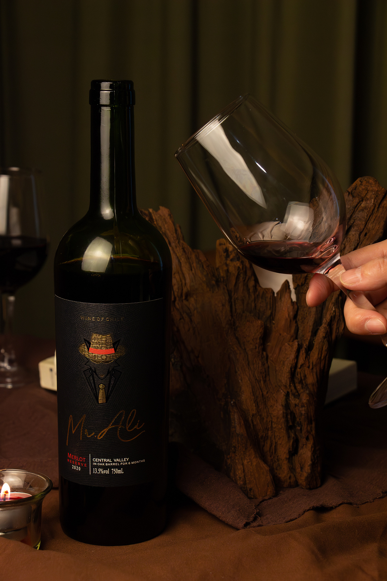 这氛围拿捏住你了吗。