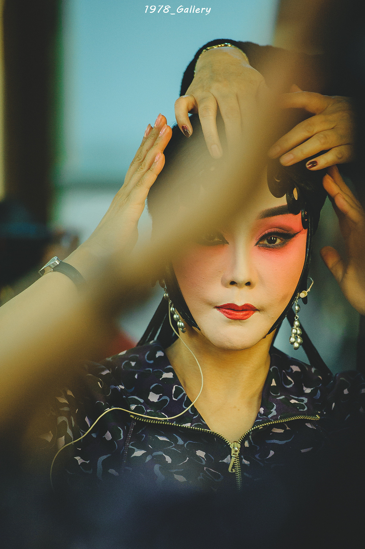 评剧【赵锦棠.粥棚】曾昭娟（图ZNjE4NjczNjg=） - 人像摄影 - 站酷设计师1978_Gallery原创素材 - 站酷ZCOOL