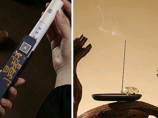 📸线香拍摄 I 产品拍摄