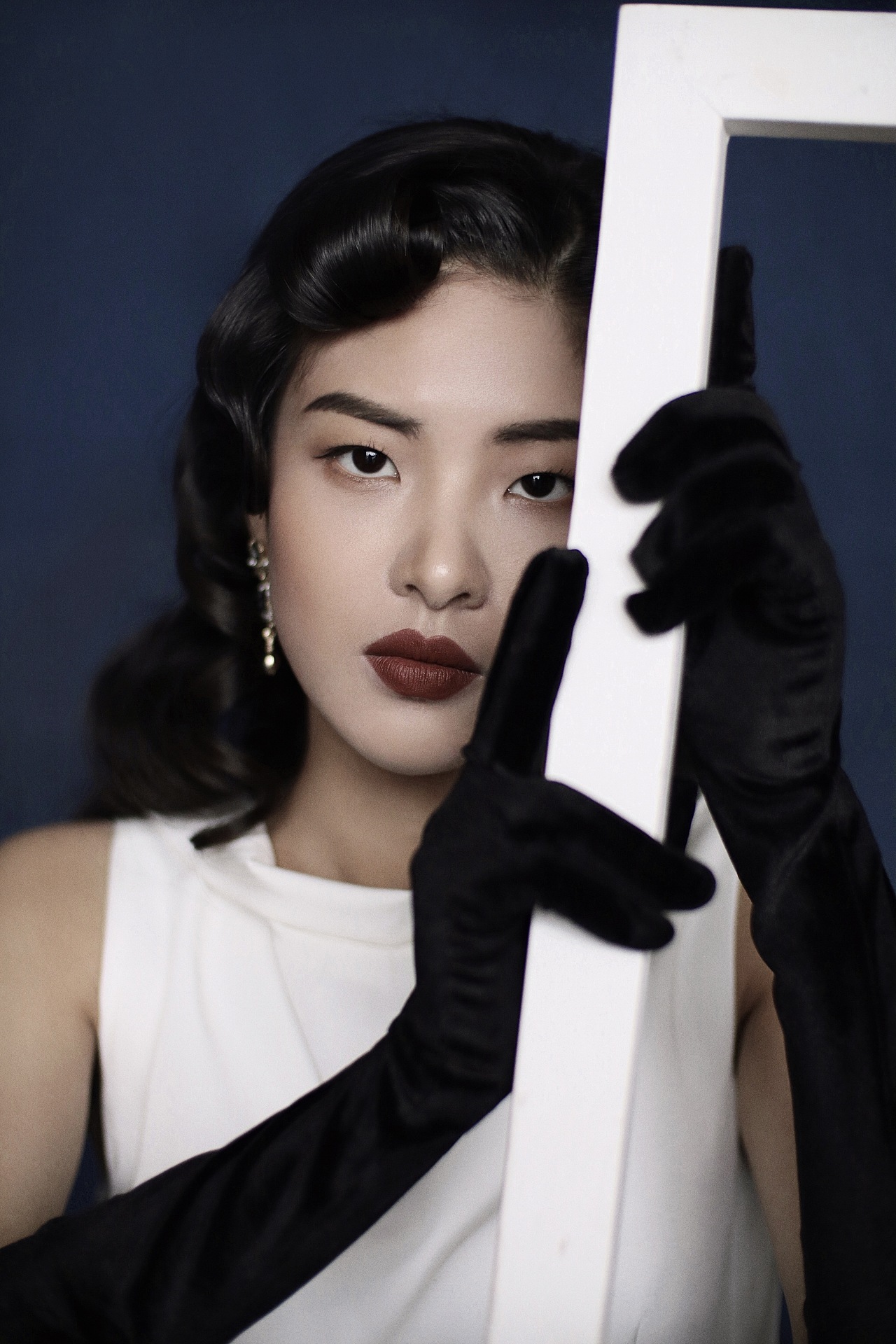 美妆|摄影|人像摄影|程梓橙sherry - 原创作品 - 站酷 (zcool)