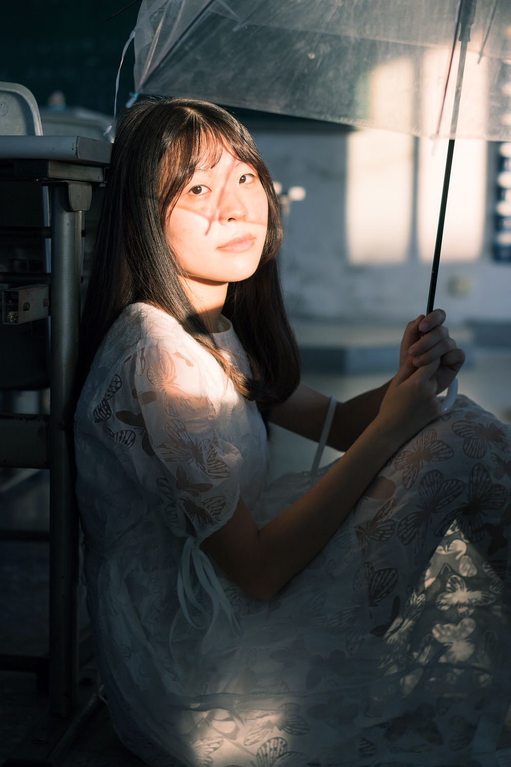 日系胶片氛围感写真