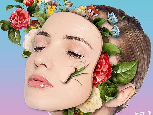 人像后期的练习~小白小白~