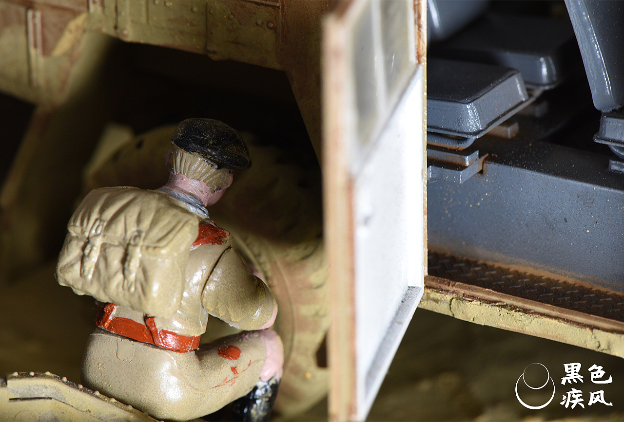 莫里斯C8型火炮牵引车