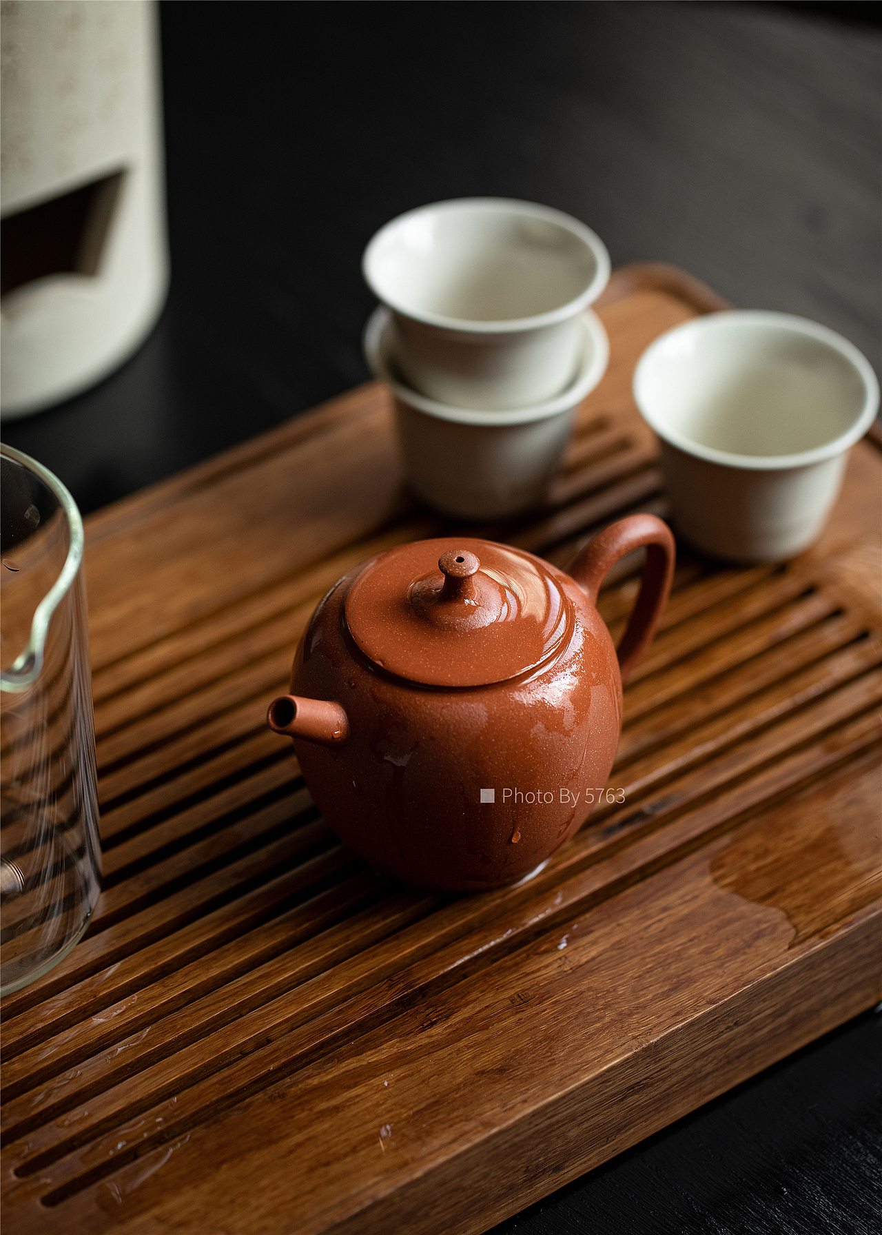 紫砂壶/茶壶拍摄