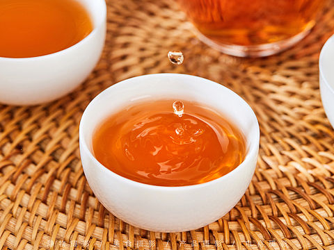 六堡茶摄影/茶叶摄影