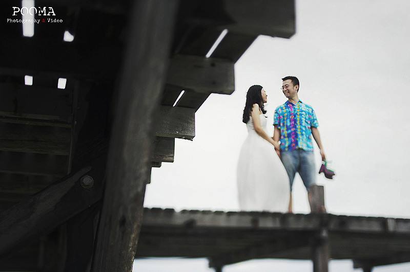 马来西亚婚纱旅拍(一)