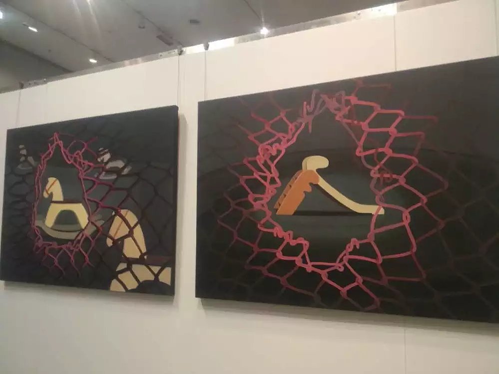 广州美术学院毕业展#青春答卷2016（图ZNTEzODA3NjA=） - 其他 - 站酷设计师少MEI原创素材 - 站酷ZCOOL