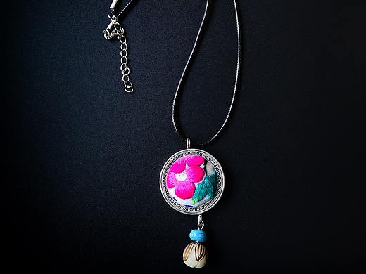 手机也能拍摄暗调摄影