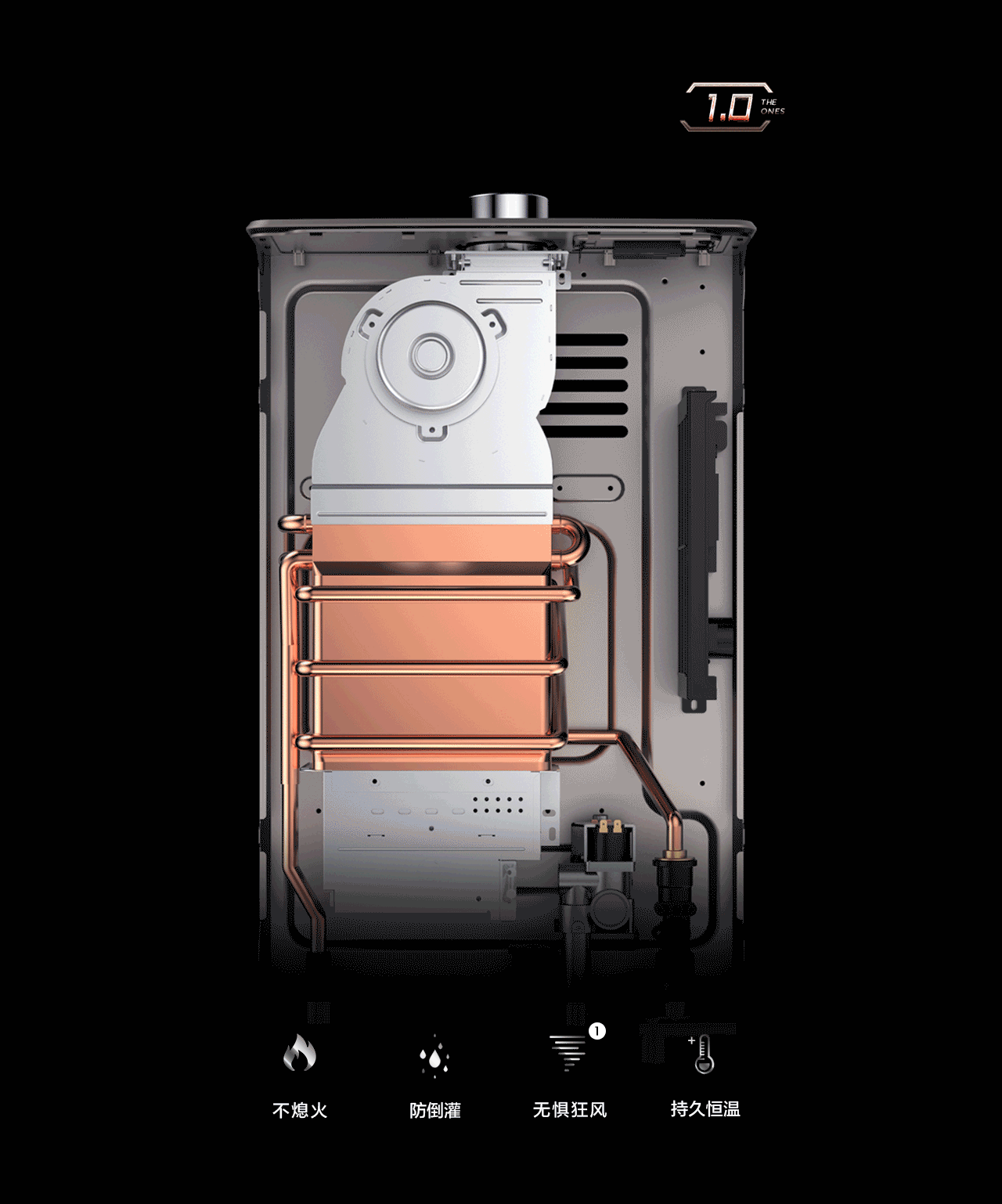 比佛利热水器详情页（图ZMTEzMzQxNzE2） - 其他网页 - 站酷设计师灰mans原创素材 - 站酷ZCOOL