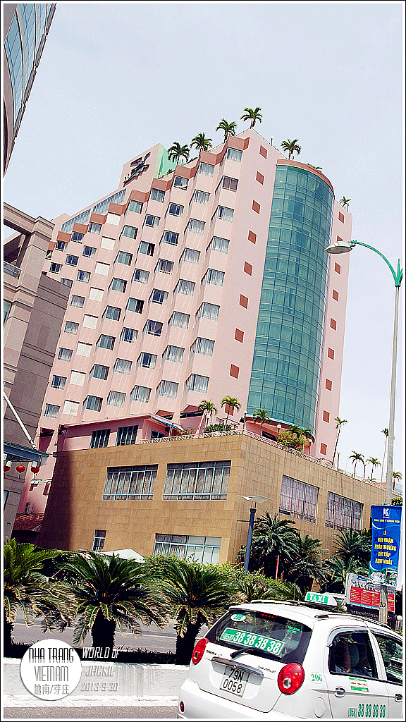 Nha Trang, Vietnam 越南芽庄 Day 2 2013-9-30