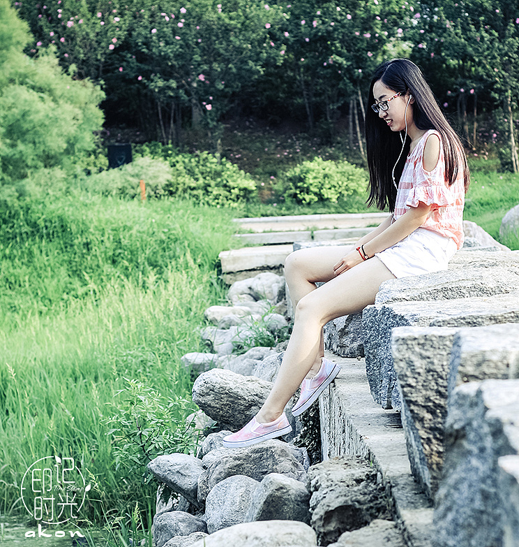 夏日乐悠悠（图ZNTQ4ODAyMjQ=） - 人像摄影 - 站酷设计师卡卡丘666原创素材 - 站酷ZCOOL