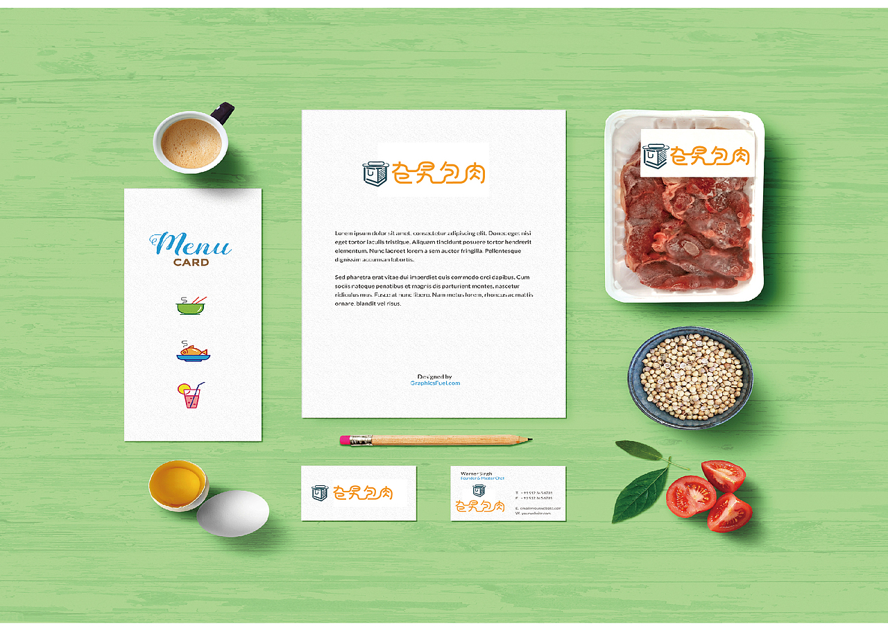 旮旯包肉提案（图ZODAzMDg0MzI=） - 品牌 - 站酷设计师西瓜壳子原创素材 - 站酷ZCOOL