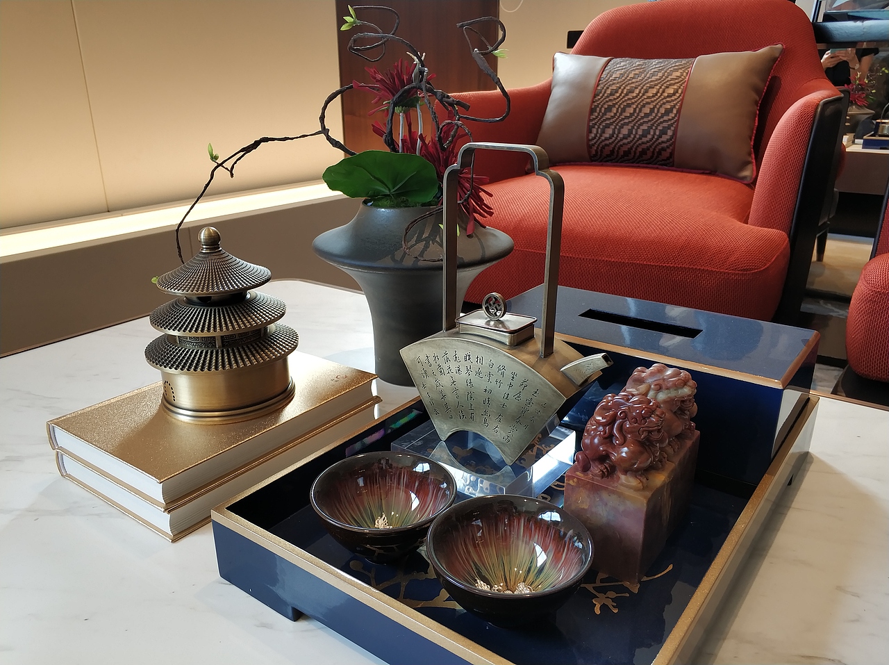 福州会所软装项目