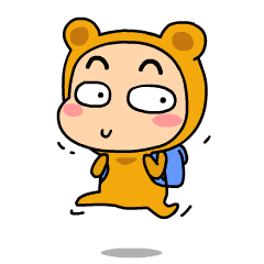 微信表情——百变小宝