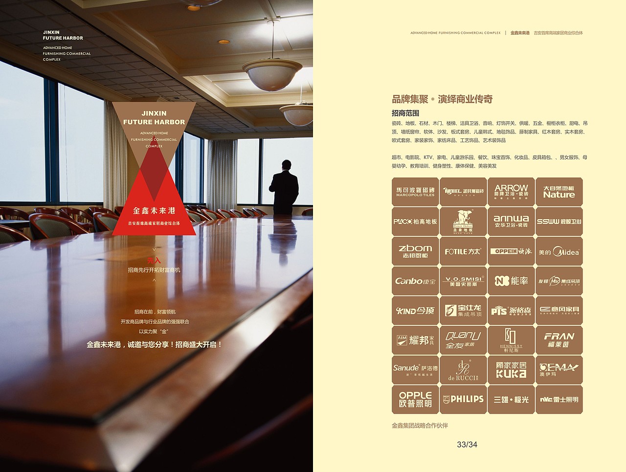 地产设计 楼书（图ZNDM3MDU1NTY=） - 书籍/画册 - 站酷设计师圆形皮卡原创素材 - 站酷ZCOOL