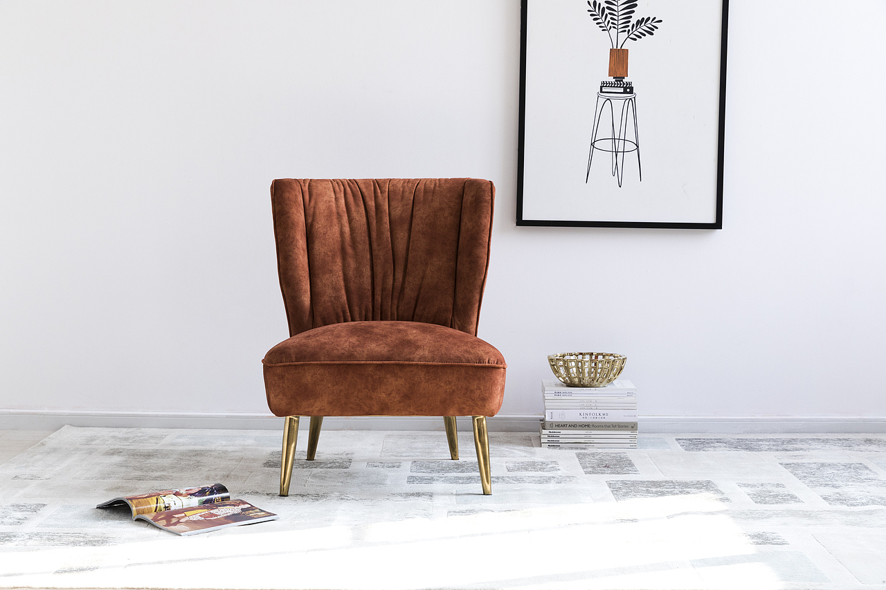 家具摄影-休闲椅