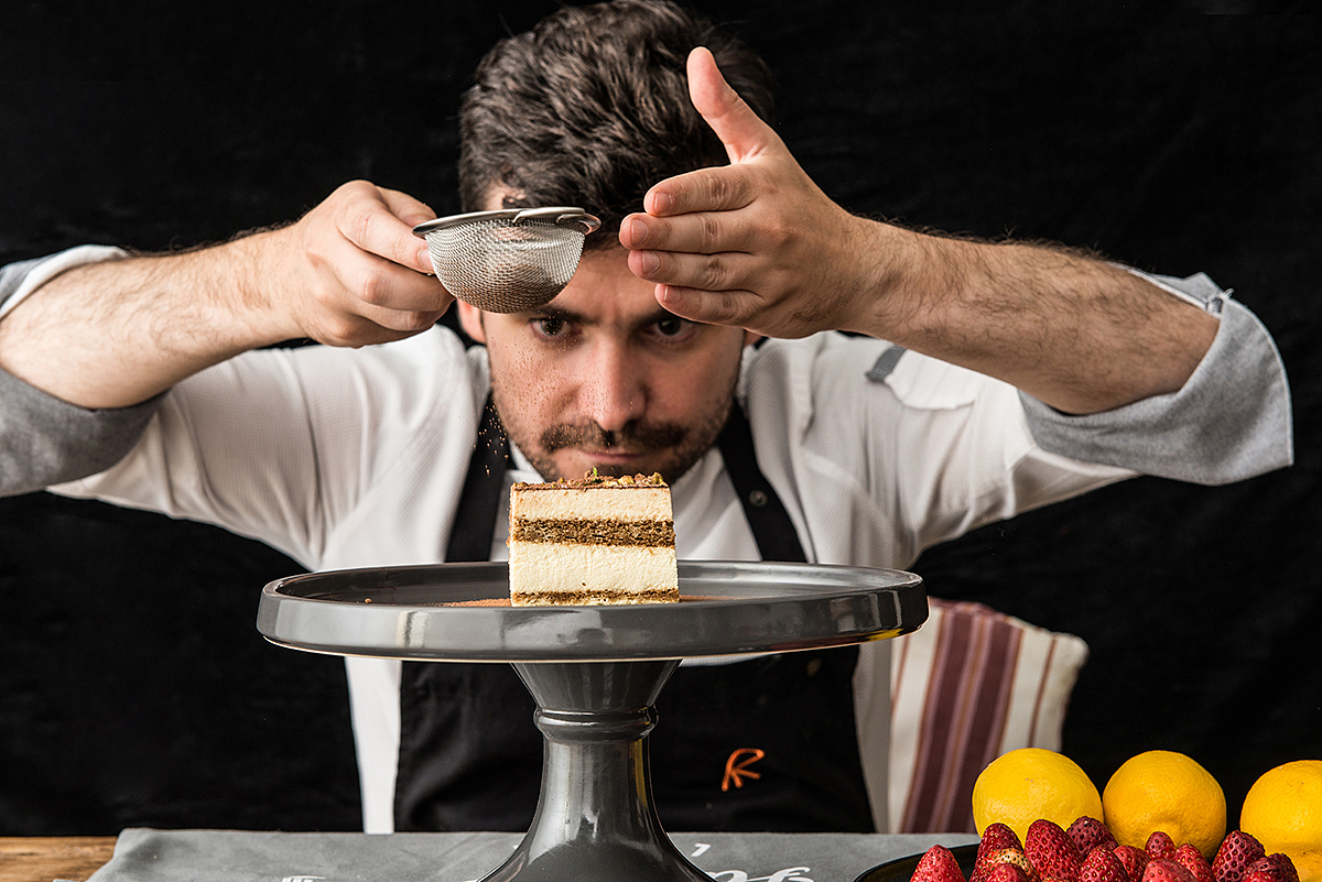 一个来自西班牙的米其林大师（图ZMTEyNTE5NTY0） - 产品摄影 - 站酷设计师城艺印象商业摄影原创素材 - 站酷ZCOOL