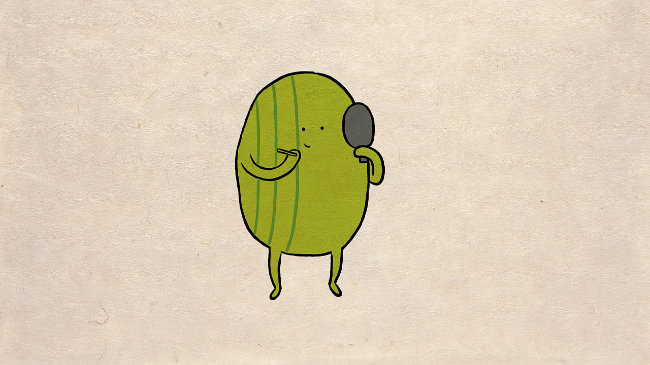 西瓜君（图ZMTIxNzA2MTQ0） - 短片 - 站酷设计师Z07131343原创素材 - 站酷ZCOOL