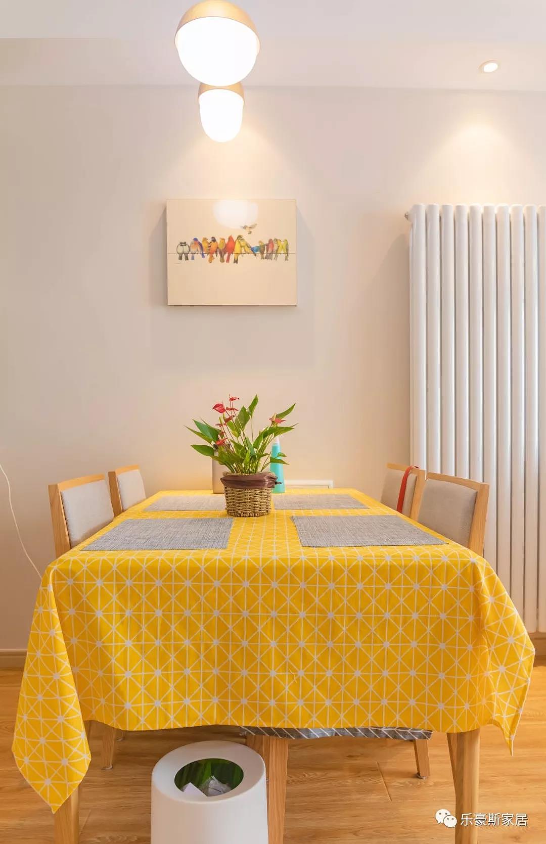 一个人也要好好住,他把90㎡家打造简约风