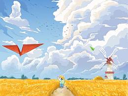 繪本畫師養(yǎng)成記21